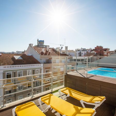Hotel 3K Madrid Lisboa Eksteriør bilde