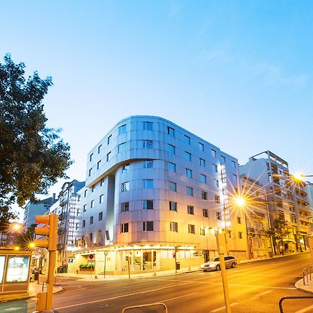 Hotel 3K Madrid Lisboa Eksteriør bilde