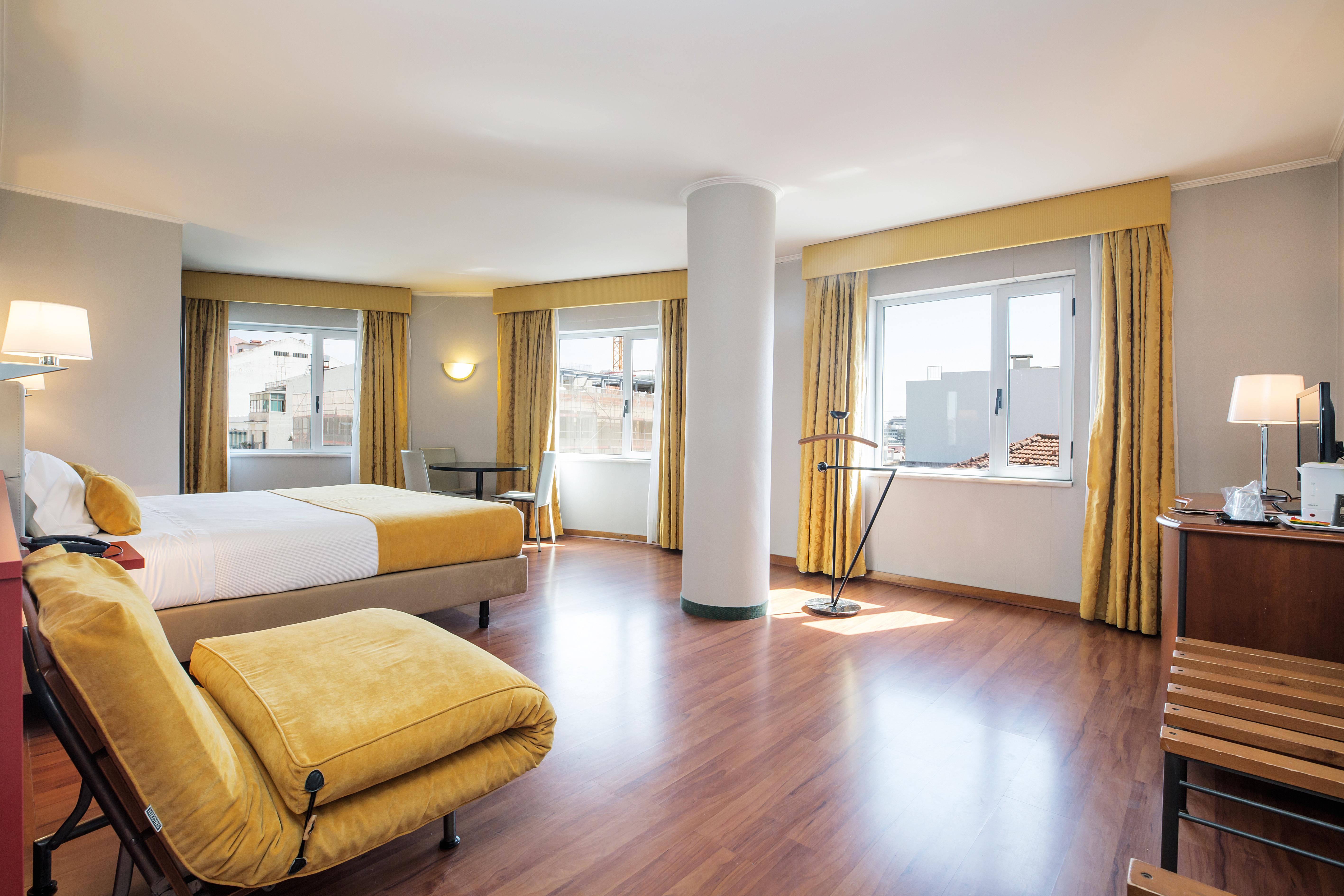 Hotel 3K Madrid Lisboa Eksteriør bilde