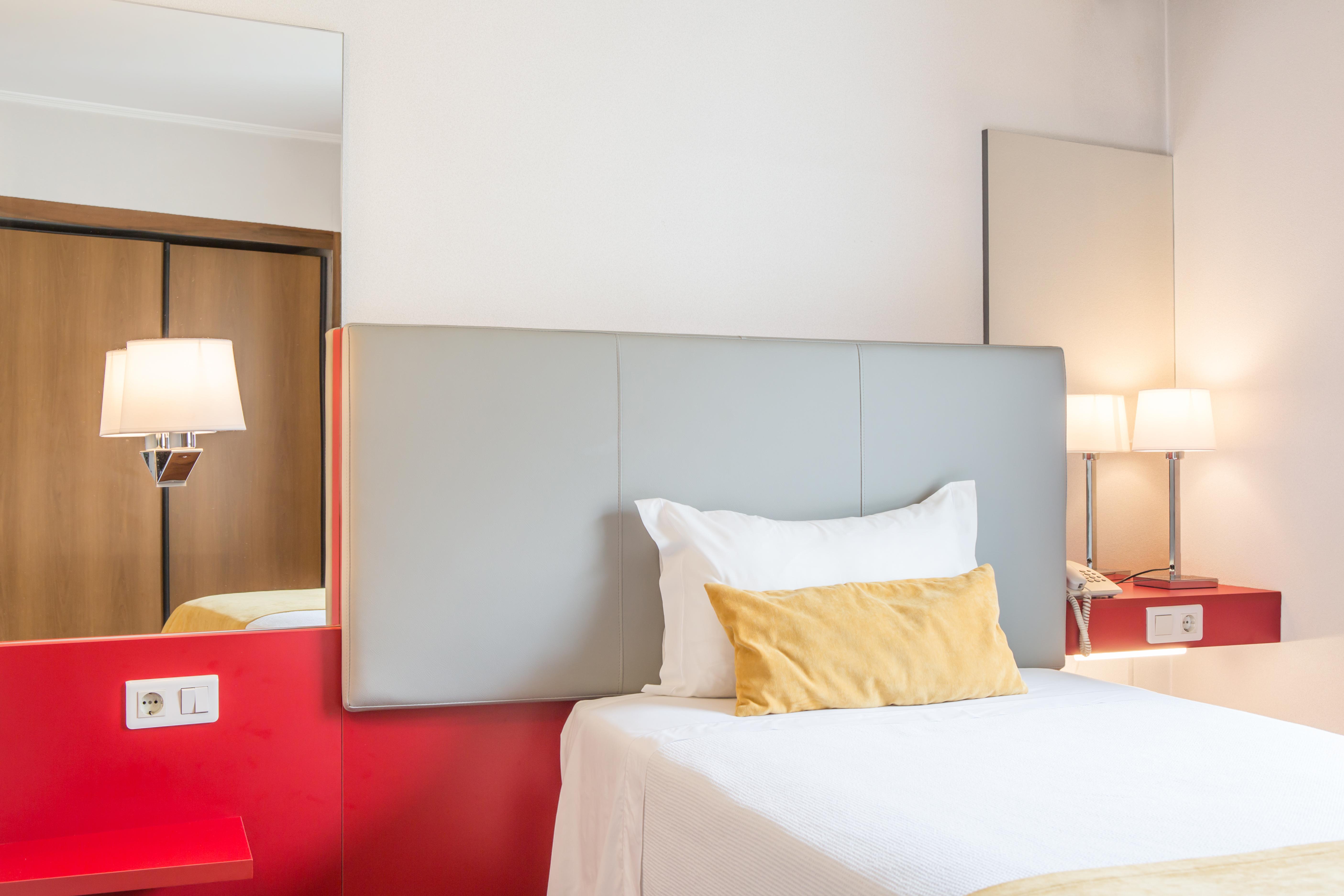 Hotel 3K Madrid Lisboa Eksteriør bilde