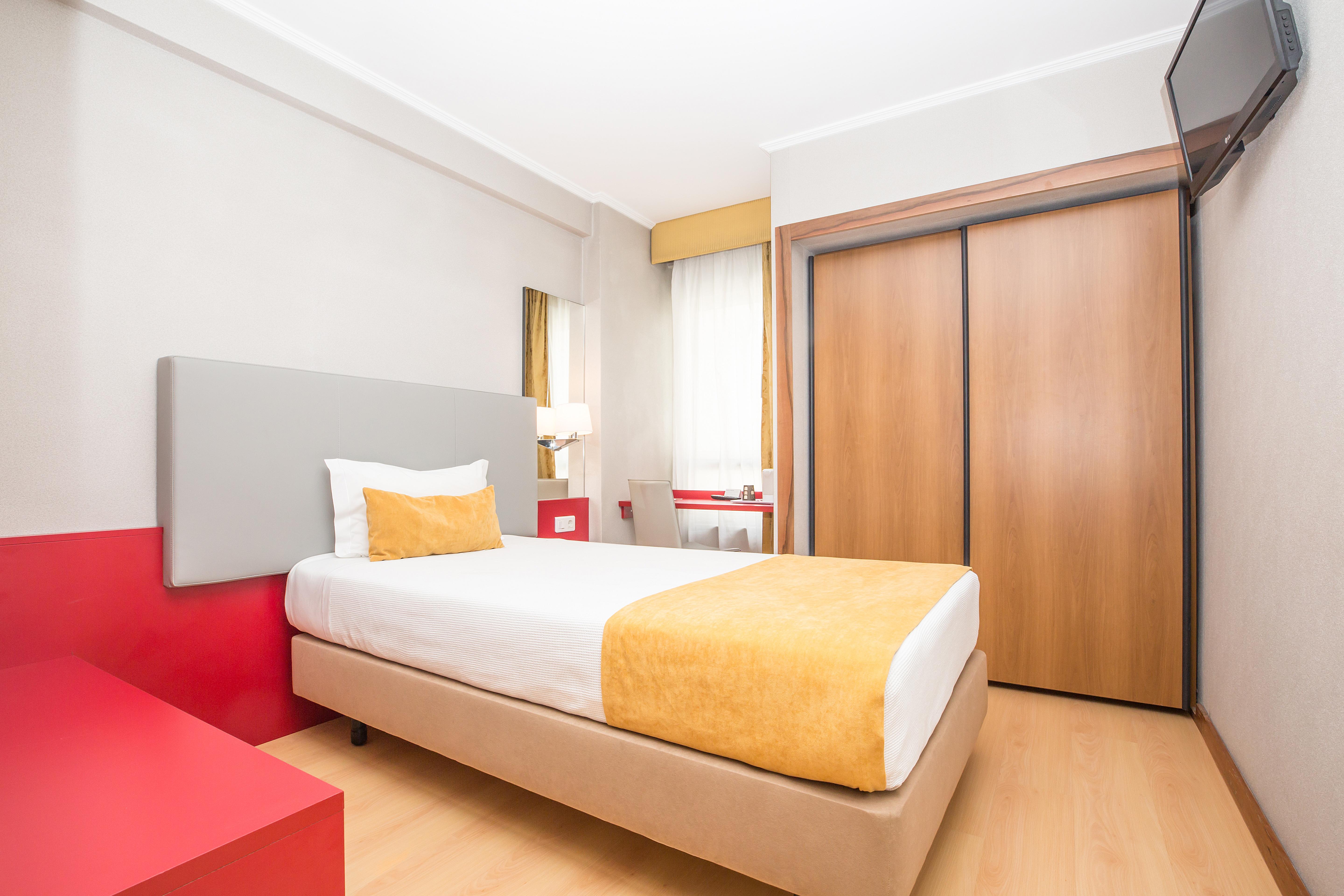 Hotel 3K Madrid Lisboa Eksteriør bilde