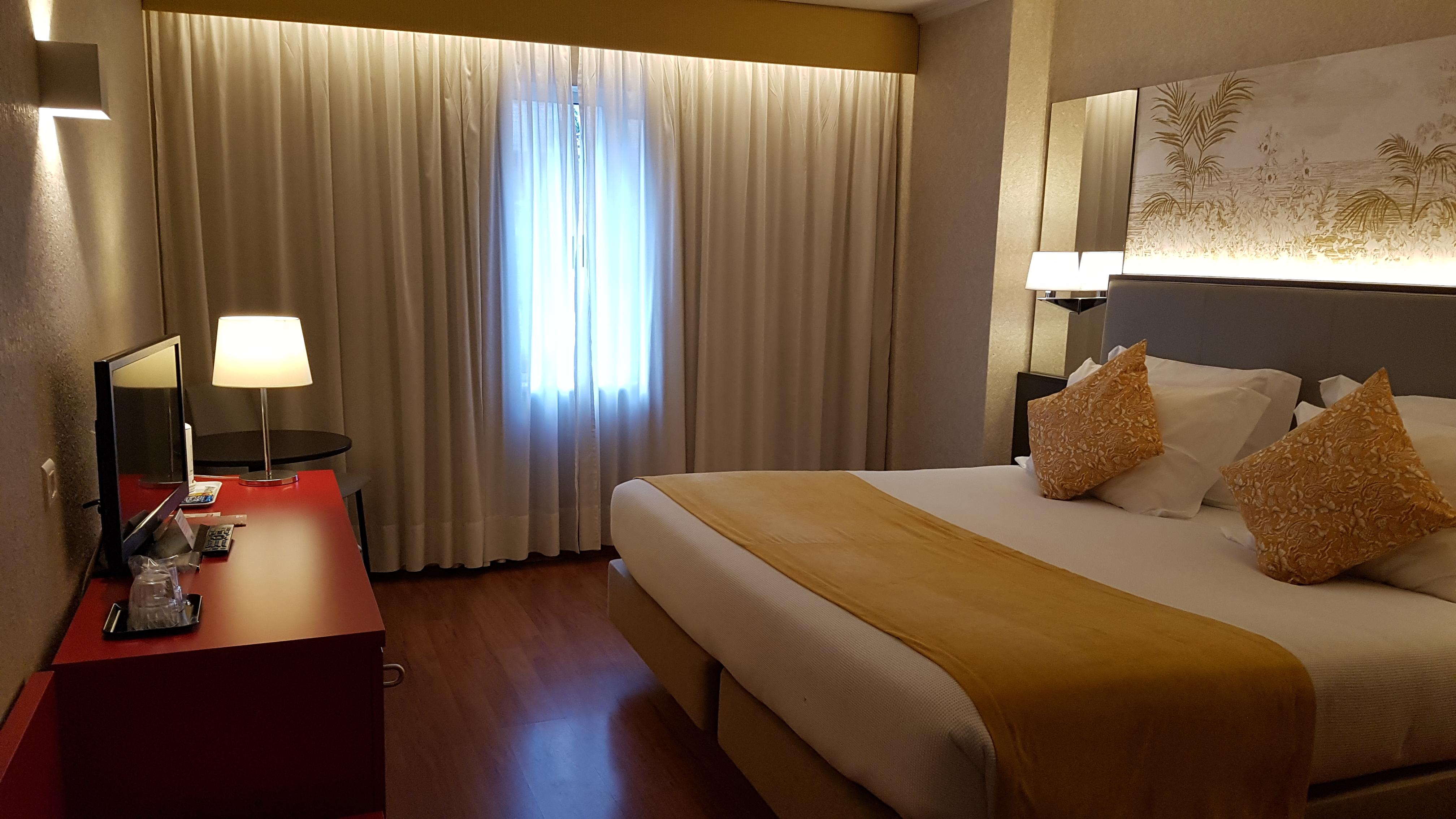 Hotel 3K Madrid Lisboa Eksteriør bilde