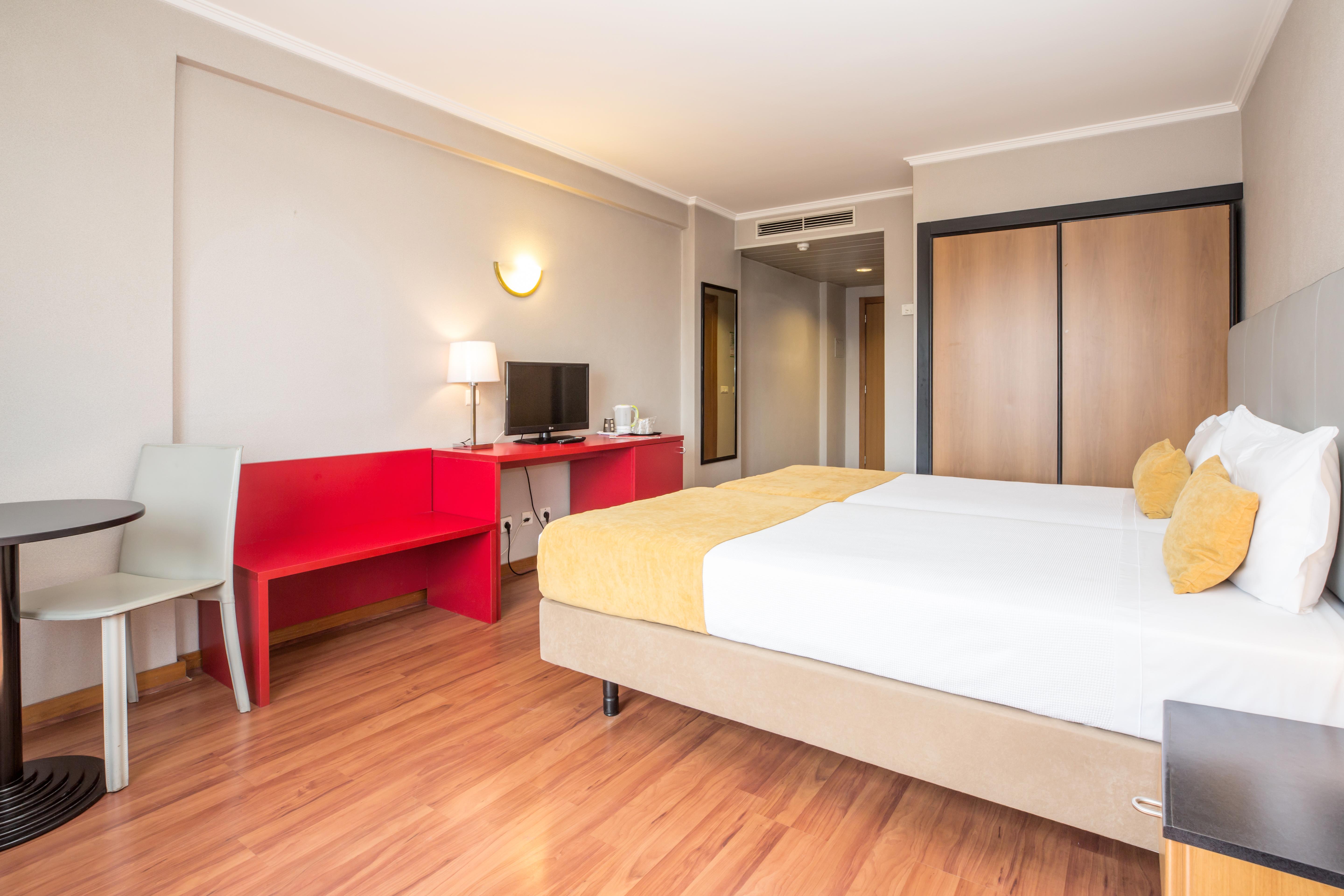 Hotel 3K Madrid Lisboa Eksteriør bilde