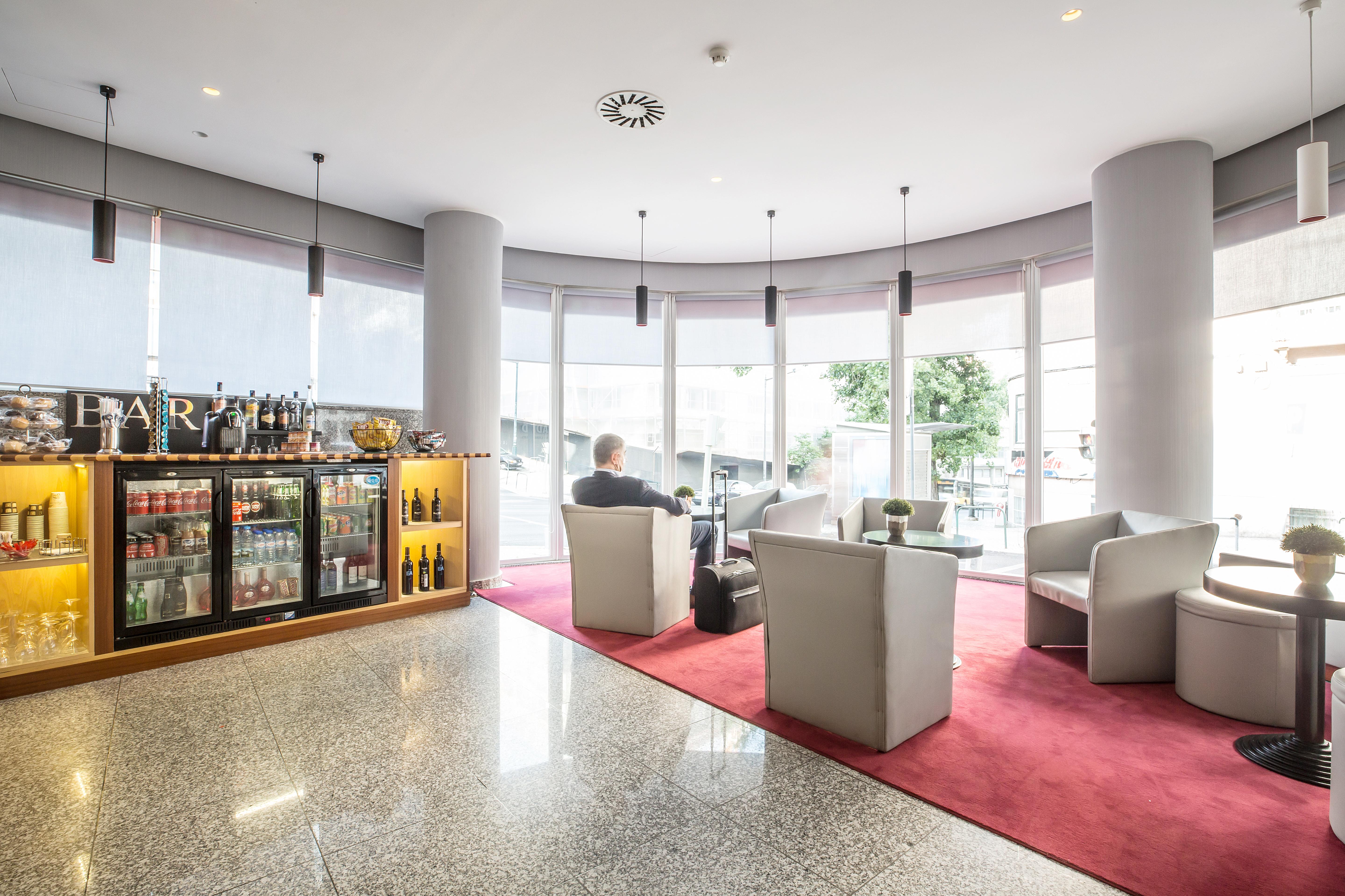 Hotel 3K Madrid Lisboa Eksteriør bilde