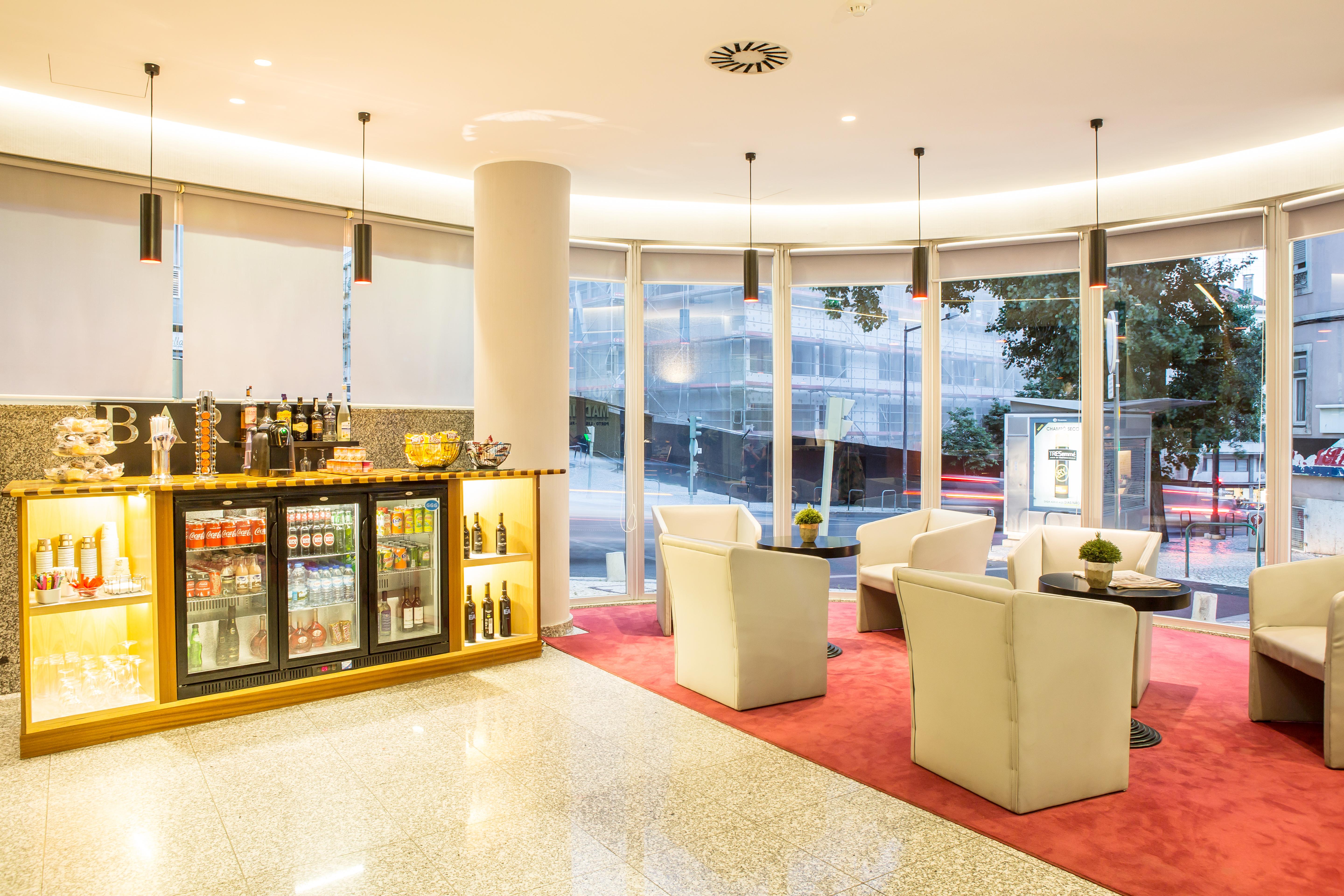 Hotel 3K Madrid Lisboa Eksteriør bilde