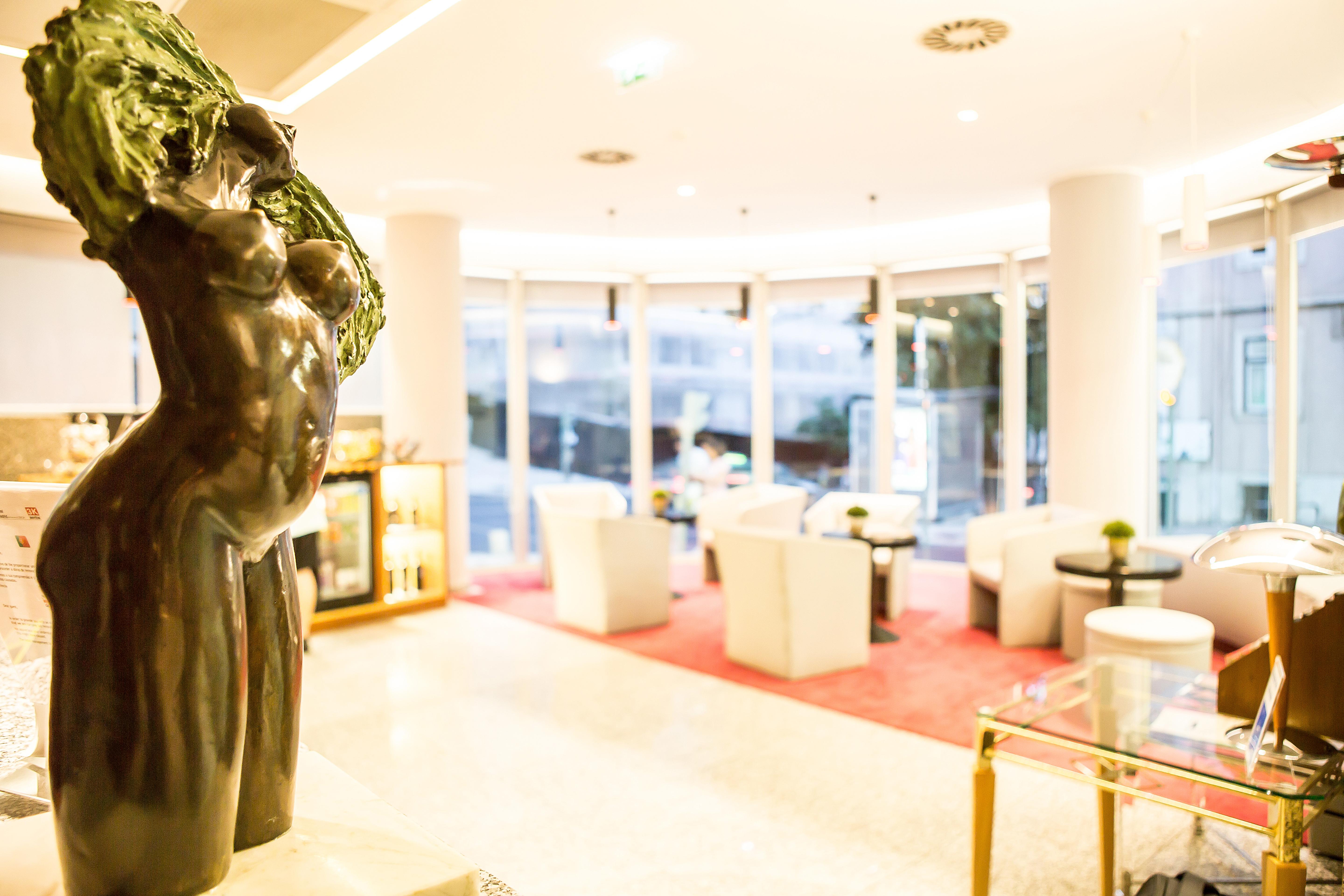 Hotel 3K Madrid Lisboa Eksteriør bilde