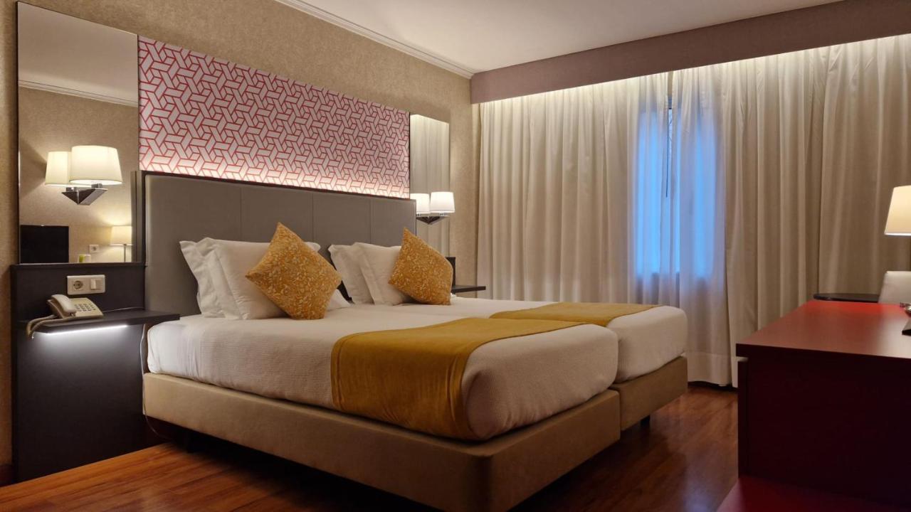 Hotel 3K Madrid Lisboa Eksteriør bilde