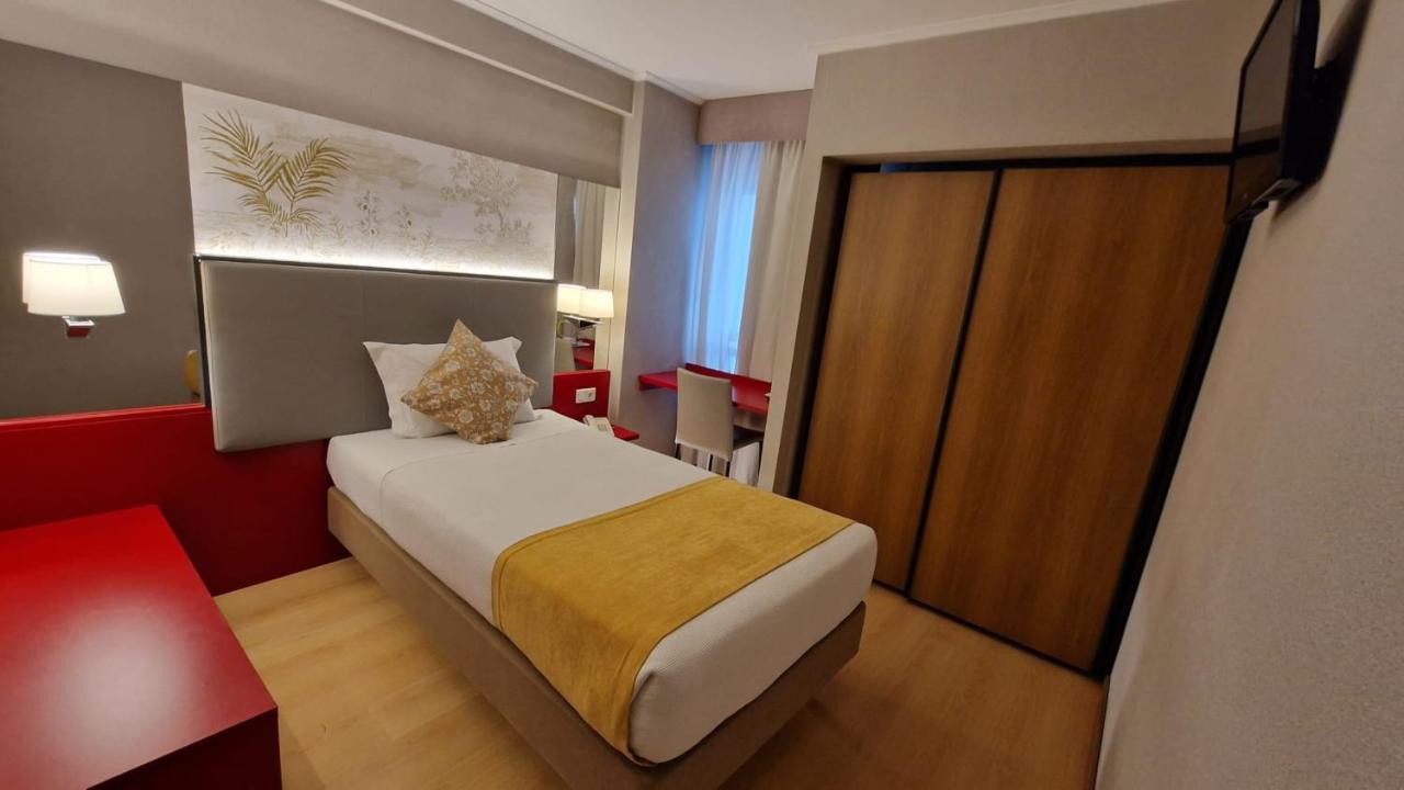 Hotel 3K Madrid Lisboa Eksteriør bilde