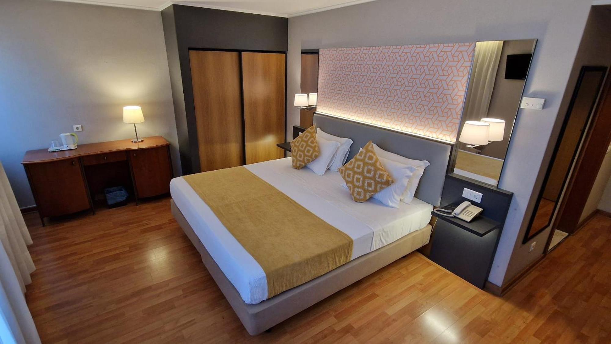 Hotel 3K Madrid Lisboa Eksteriør bilde
