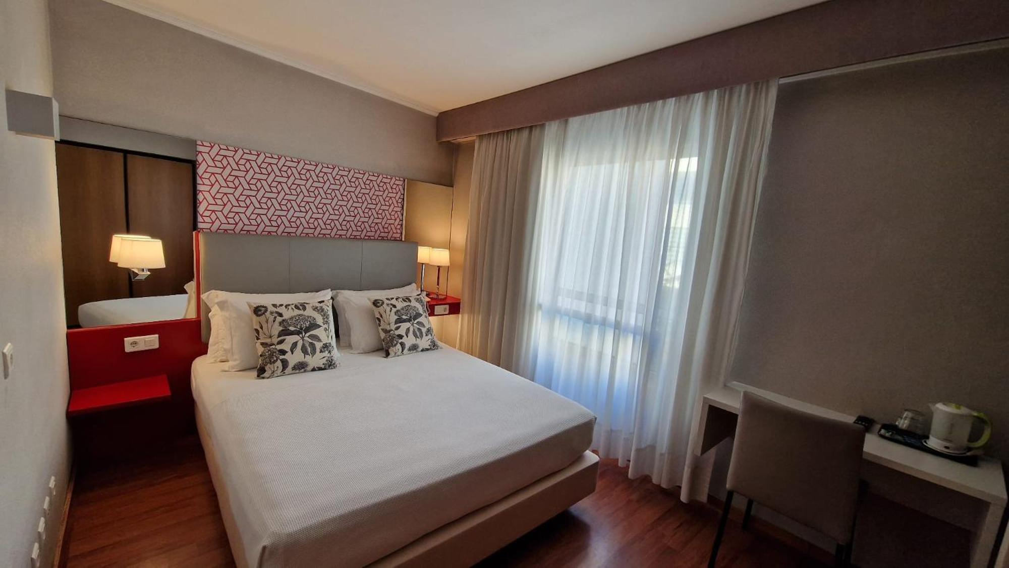 Hotel 3K Madrid Lisboa Eksteriør bilde