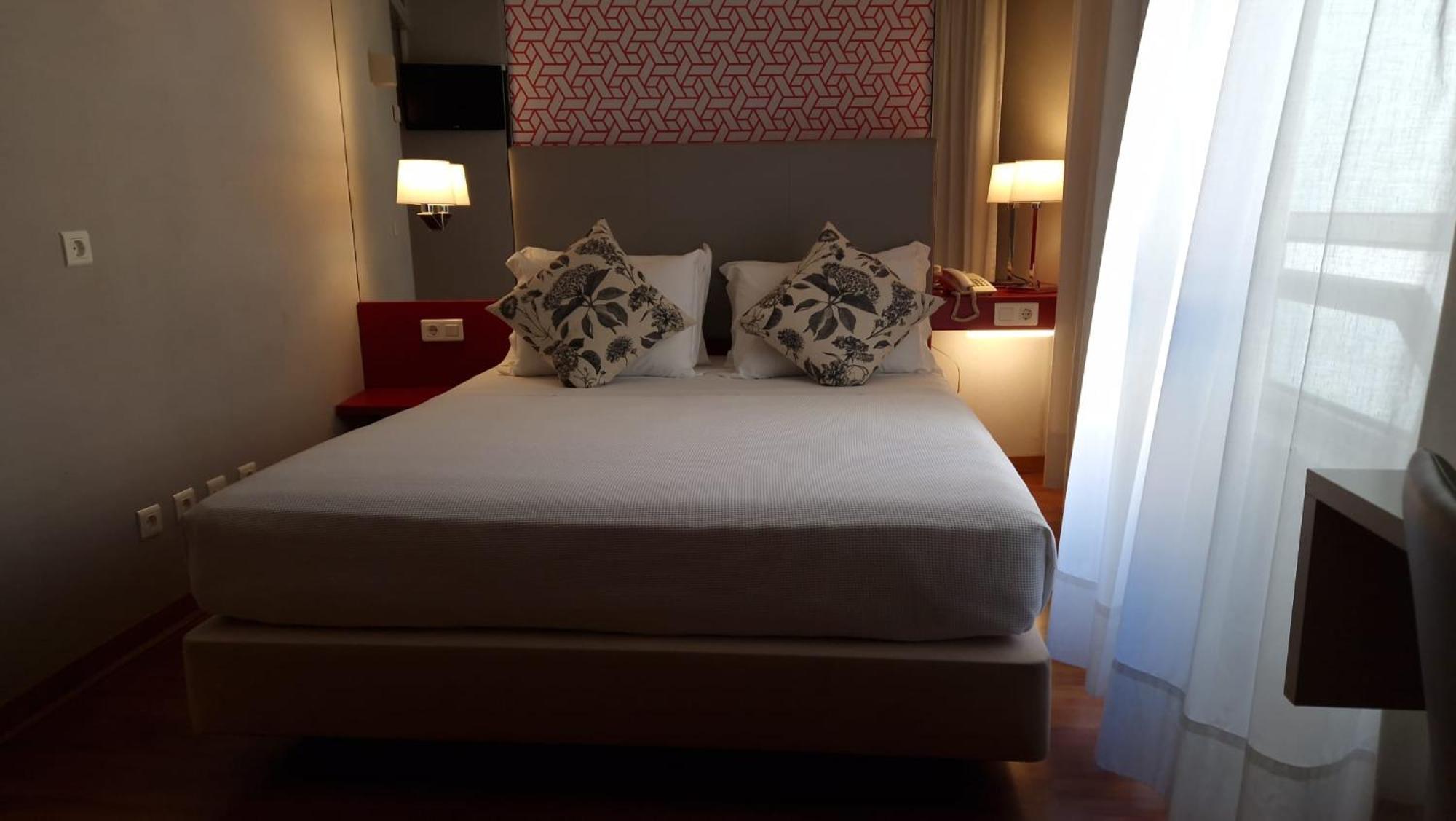 Hotel 3K Madrid Lisboa Eksteriør bilde