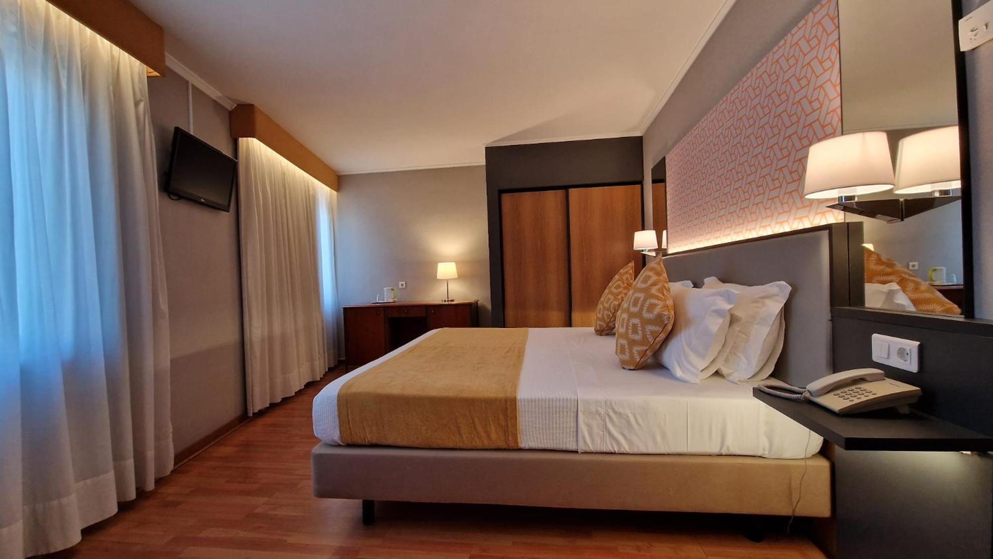 Hotel 3K Madrid Lisboa Eksteriør bilde