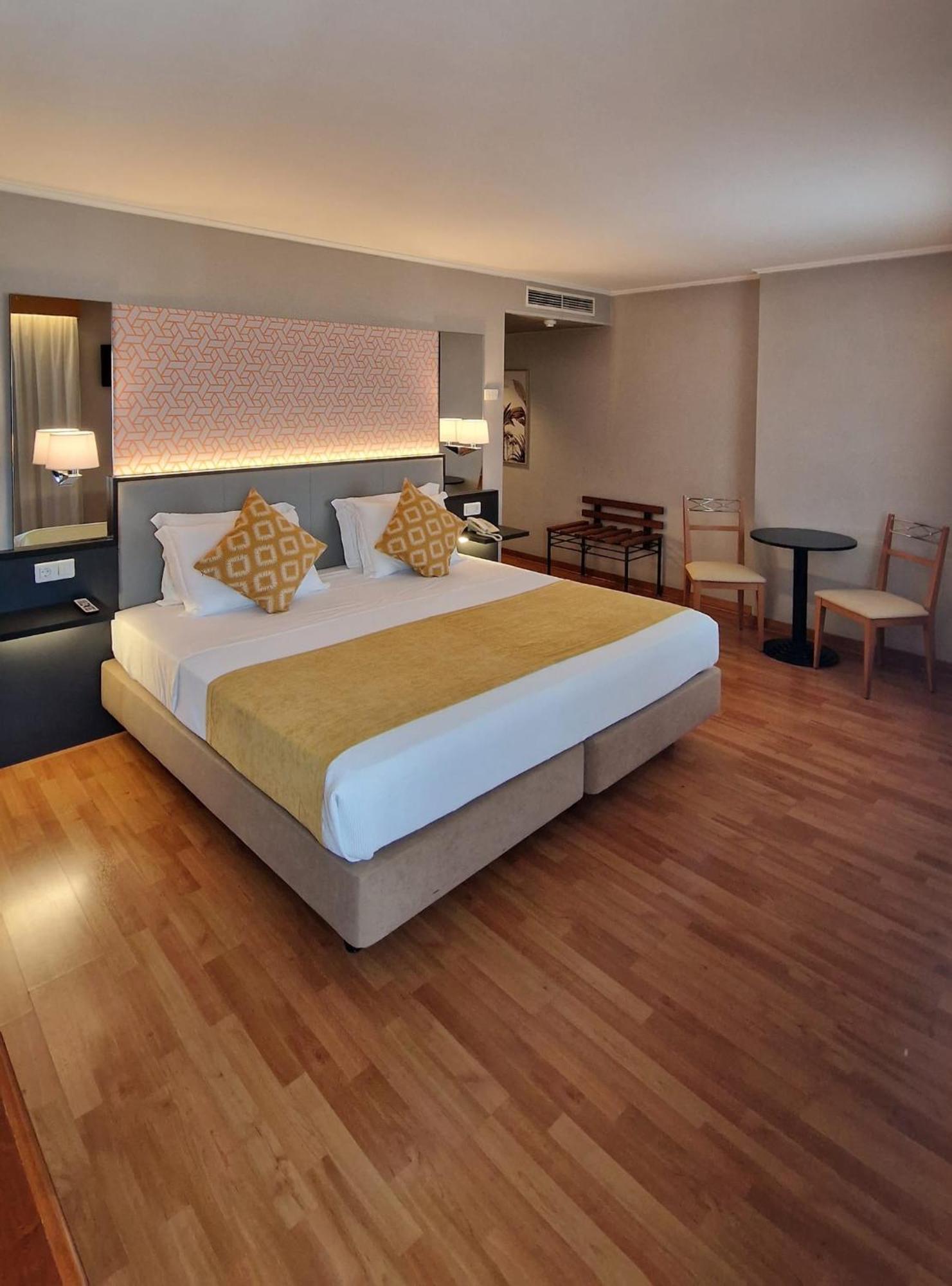 Hotel 3K Madrid Lisboa Eksteriør bilde