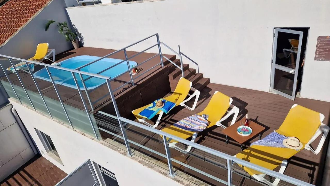 Hotel 3K Madrid Lisboa Eksteriør bilde