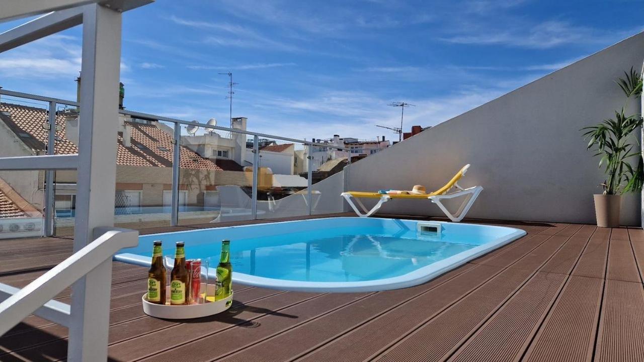Hotel 3K Madrid Lisboa Eksteriør bilde
