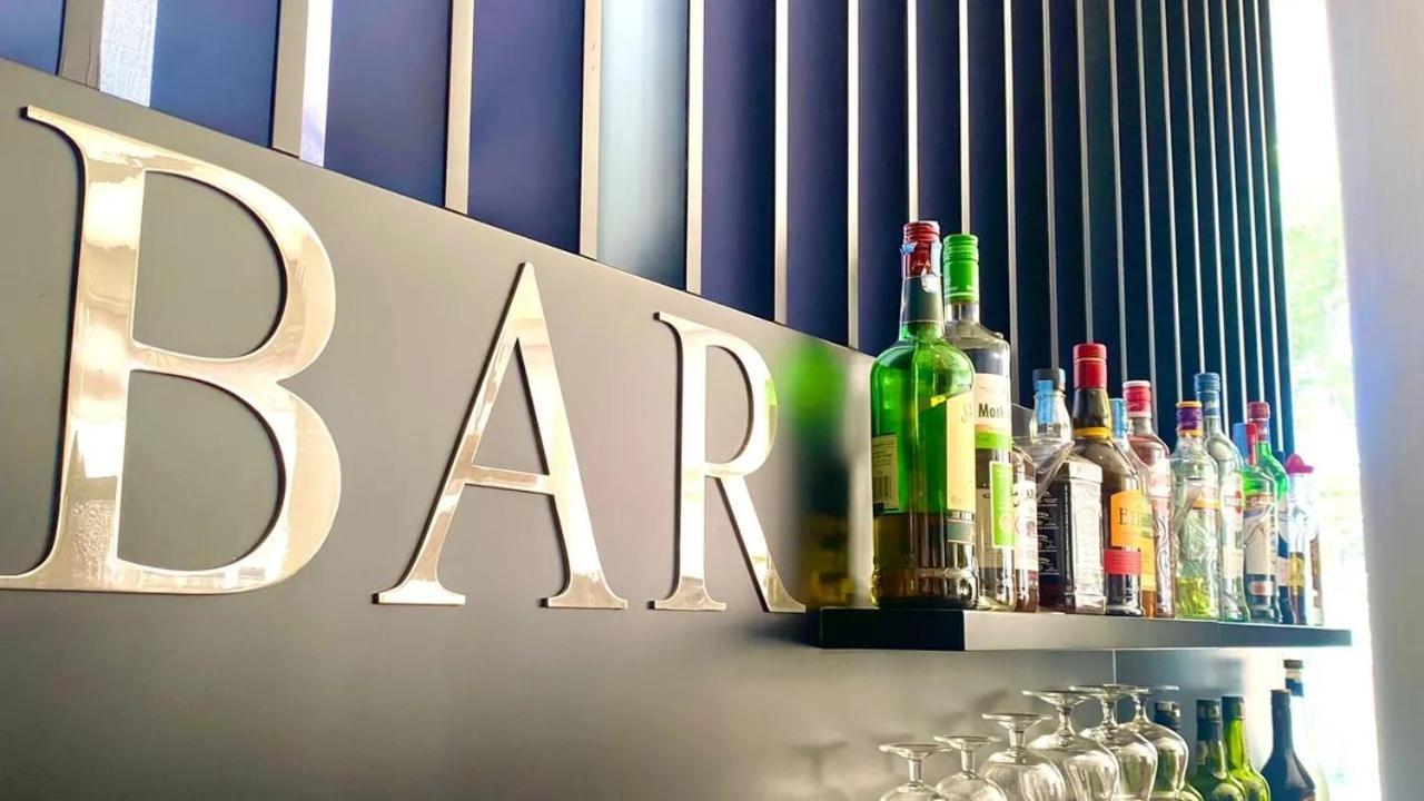 Hotel 3K Madrid Lisboa Eksteriør bilde