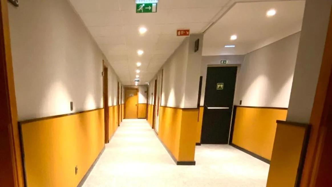 Hotel 3K Madrid Lisboa Eksteriør bilde