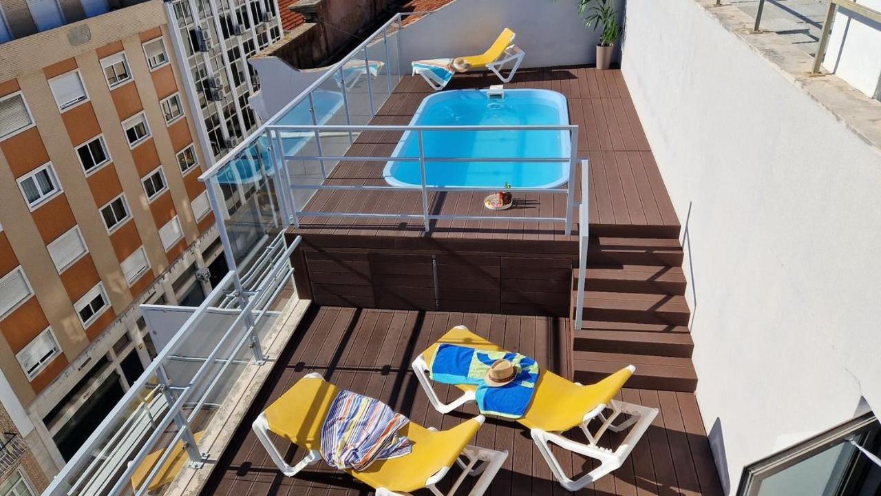 Hotel 3K Madrid Lisboa Eksteriør bilde