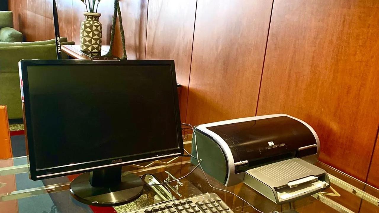 Hotel 3K Madrid Lisboa Eksteriør bilde