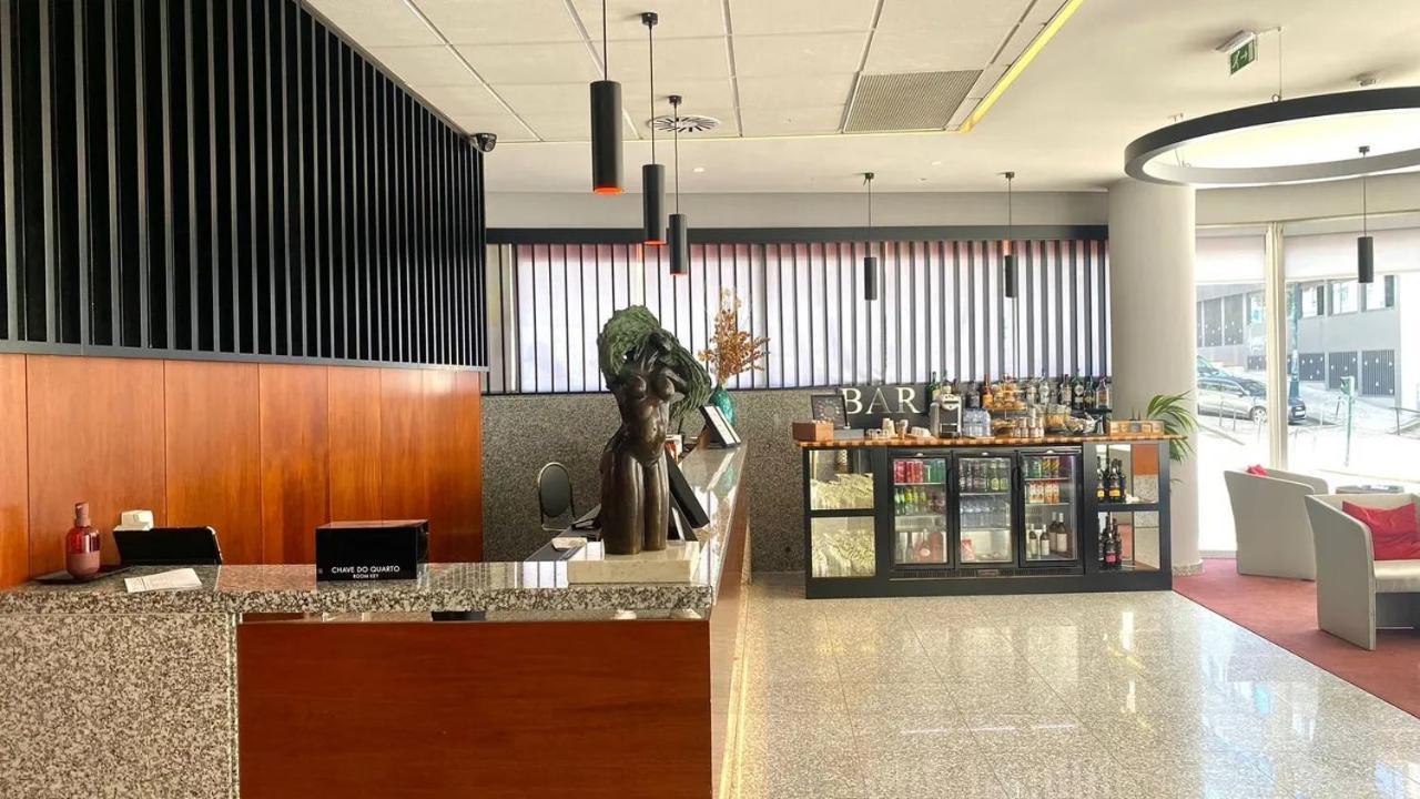 Hotel 3K Madrid Lisboa Eksteriør bilde