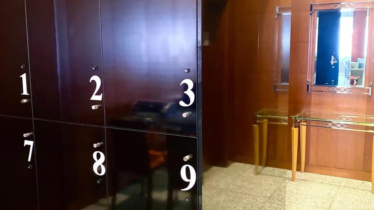 Hotel 3K Madrid Lisboa Eksteriør bilde