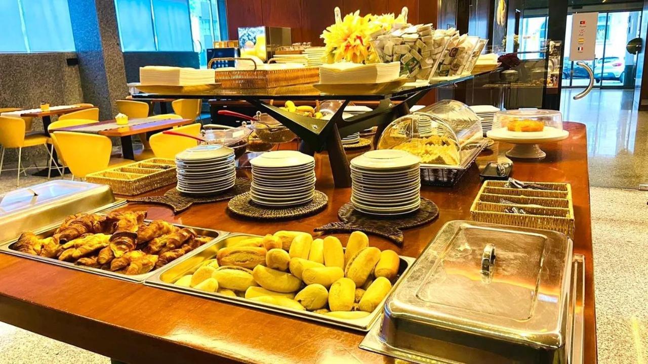 Hotel 3K Madrid Lisboa Eksteriør bilde