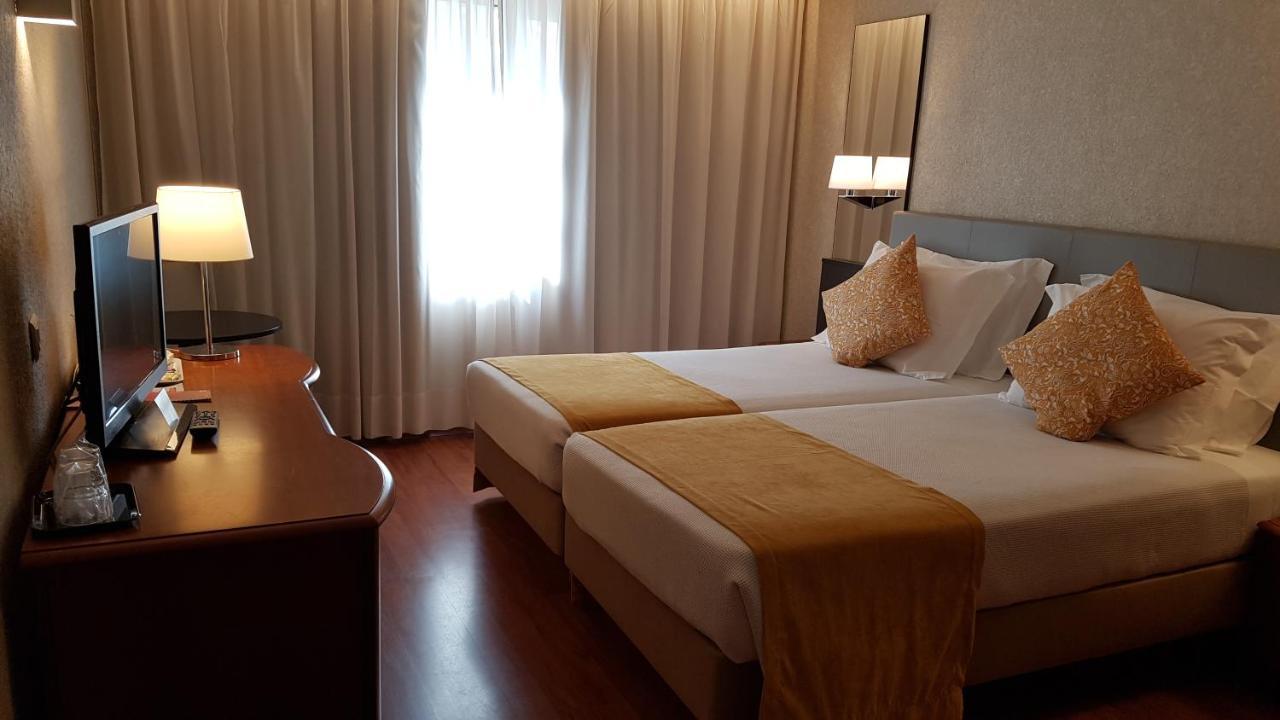 Hotel 3K Madrid Lisboa Eksteriør bilde