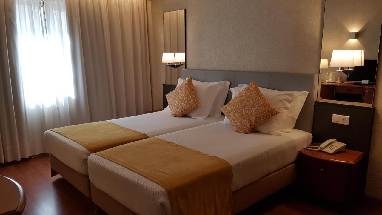 Hotel 3K Madrid Lisboa Eksteriør bilde