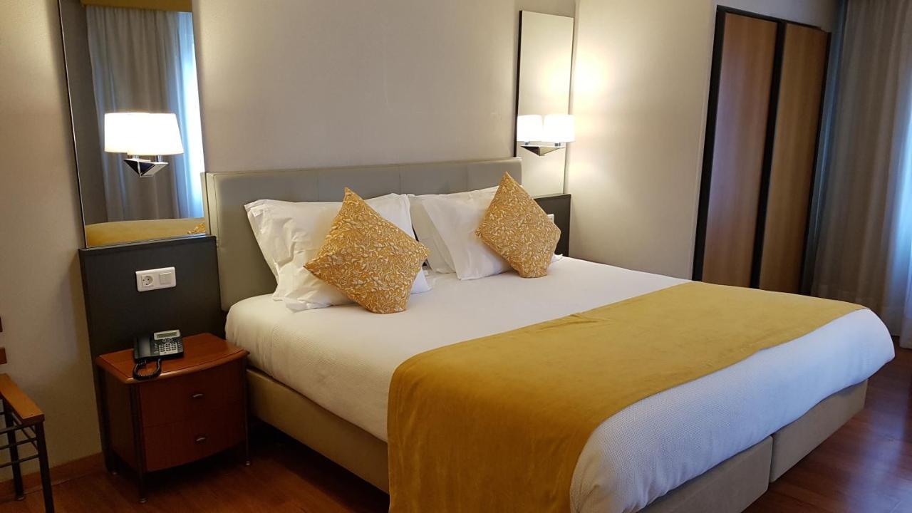 Hotel 3K Madrid Lisboa Eksteriør bilde