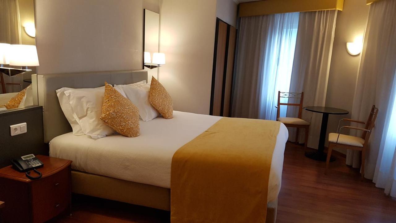 Hotel 3K Madrid Lisboa Eksteriør bilde